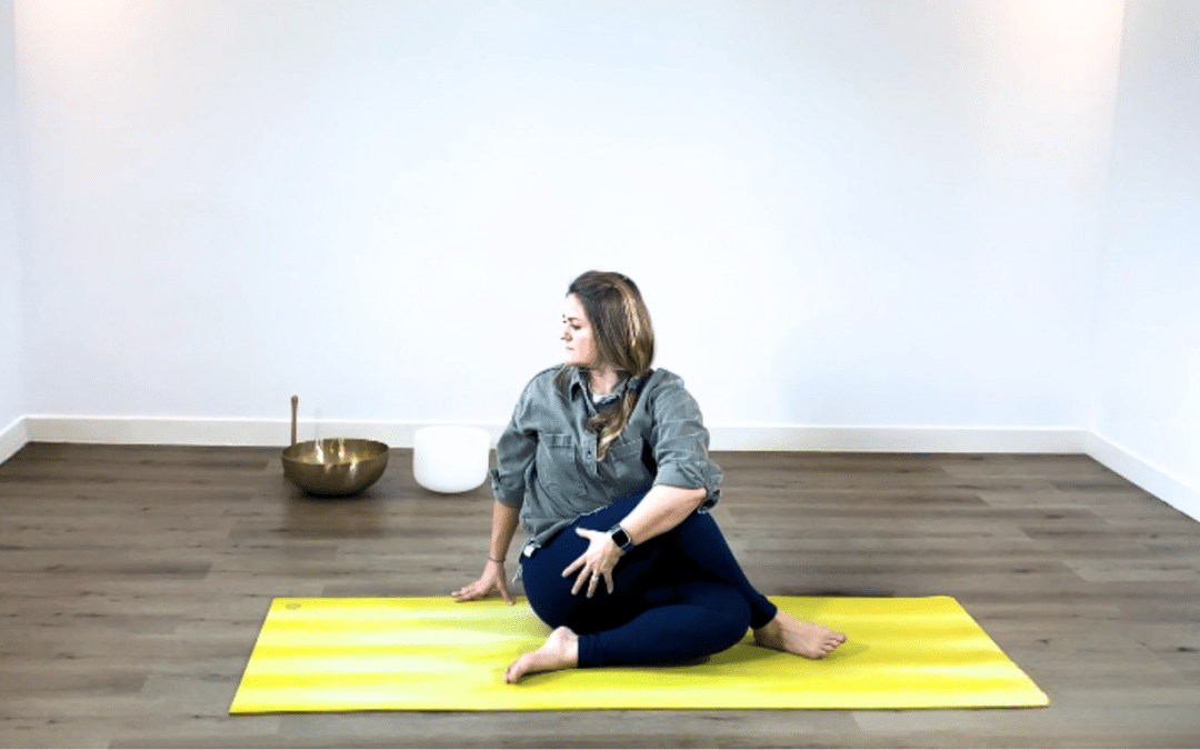 Hatha Vinyasa Yoga