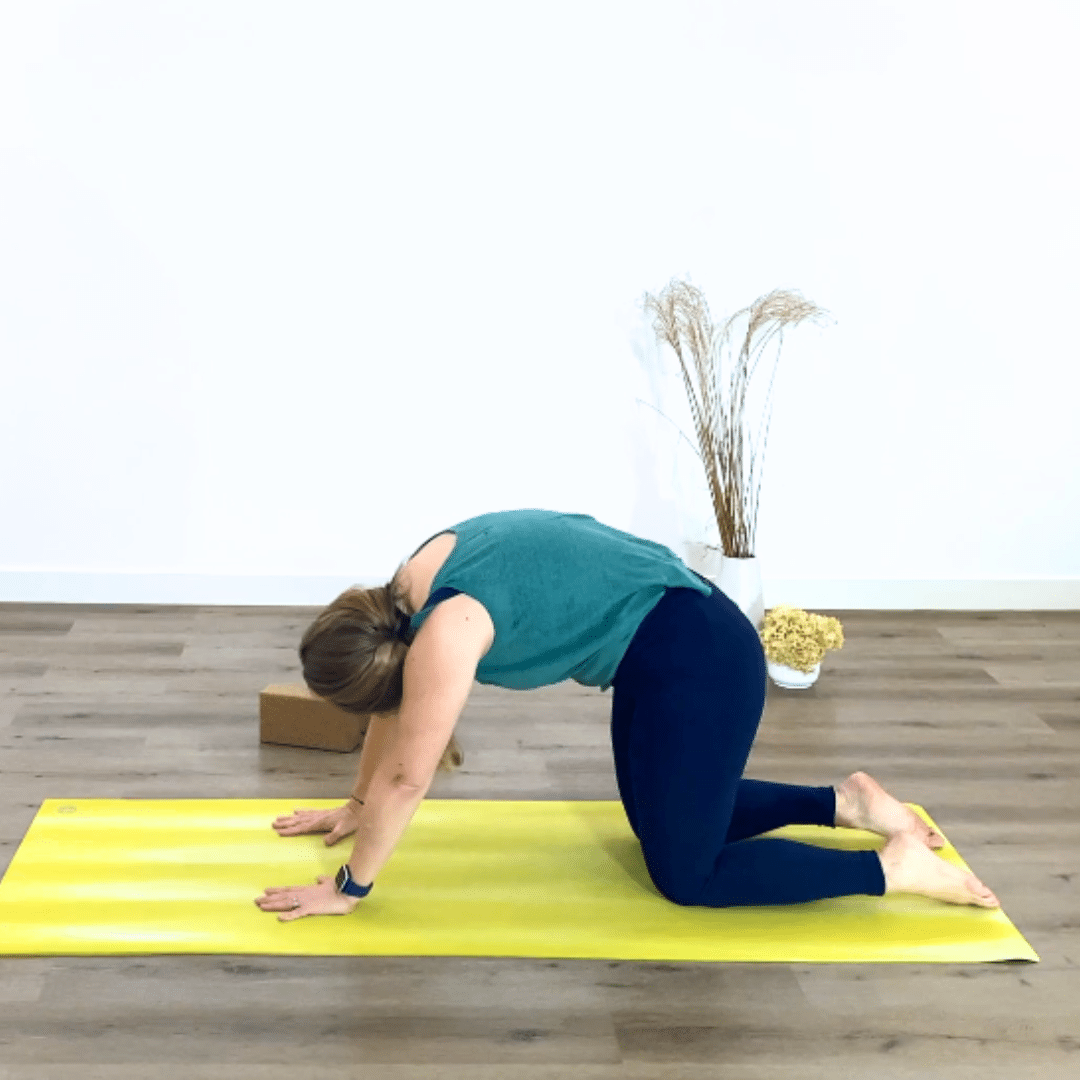 Cours de Hatha Vinyasa Yoga au studio Superbanane à Chaville